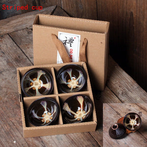 Japanese Tea Cups Set - acacuss