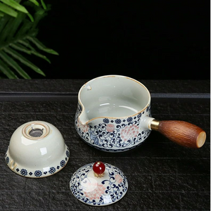 Japanese Travel Tea Set - acacuss