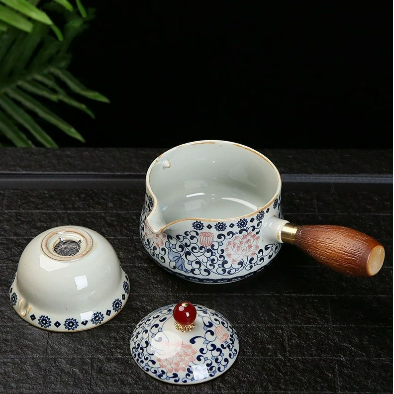Japanese Travel Tea Set - acacuss