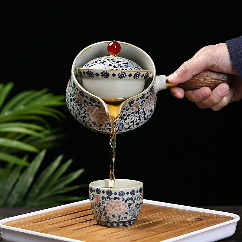 Japanese Travel Tea Set - acacuss