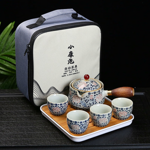 Japanese Travel Tea Set - acacuss