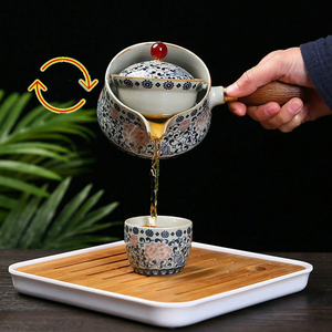 Japanese Travel Tea Set - acacuss