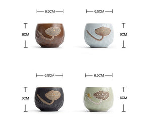 Japanese espresso cup - acacuss