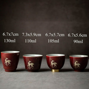 Japanese espresso cup - acacuss