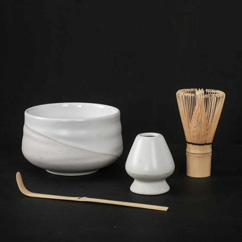 Japanese matcha suited to brush a bowl of tea egg beater ceramic egg beater matcha for Japanese tea ceremony tea set manually acacuss