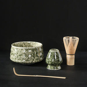 Japanese matcha suited to brush a bowl of tea egg beater ceramic egg beater matcha for Japanese tea ceremony tea set manually acacuss