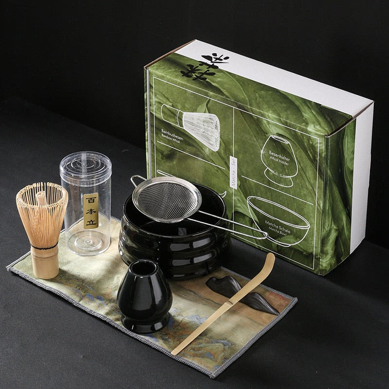 Japanese matcha suited to brush a bowl of tea egg beater ceramic egg beater matcha for Japanese tea ceremony tea set manually acacuss