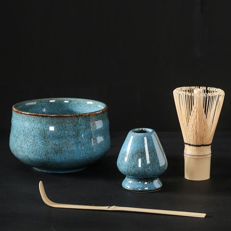 Japanese matcha suited to brush a bowl of tea egg beater ceramic egg beater matcha for Japanese tea ceremony tea set manually acacuss