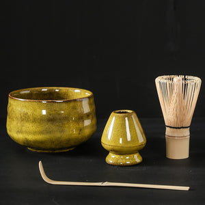 Japanese matcha suited to brush a bowl of tea egg beater ceramic egg beater matcha for Japanese tea ceremony tea set manually acacuss