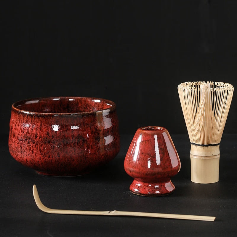 Japanese matcha suited to brush a bowl of tea egg beater ceramic egg beater matcha for Japanese tea ceremony tea set manually acacuss