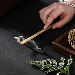 Japanese matcha suited to brush a bowl of tea egg beater ceramic egg beater matcha for Japanese tea ceremony tea set manually acacuss