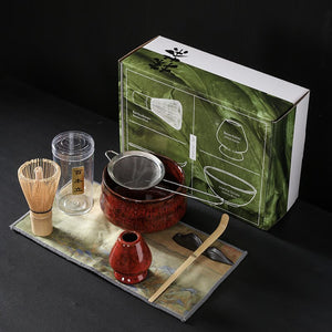 Japanese matcha suited to brush a bowl of tea egg beater ceramic egg beater matcha for Japanese tea ceremony tea set manually acacuss