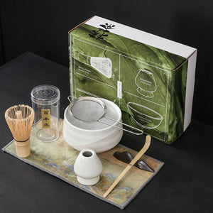 Japanese matcha suited to brush a bowl of tea egg beater ceramic egg beater matcha for Japanese tea ceremony tea set manually acacuss