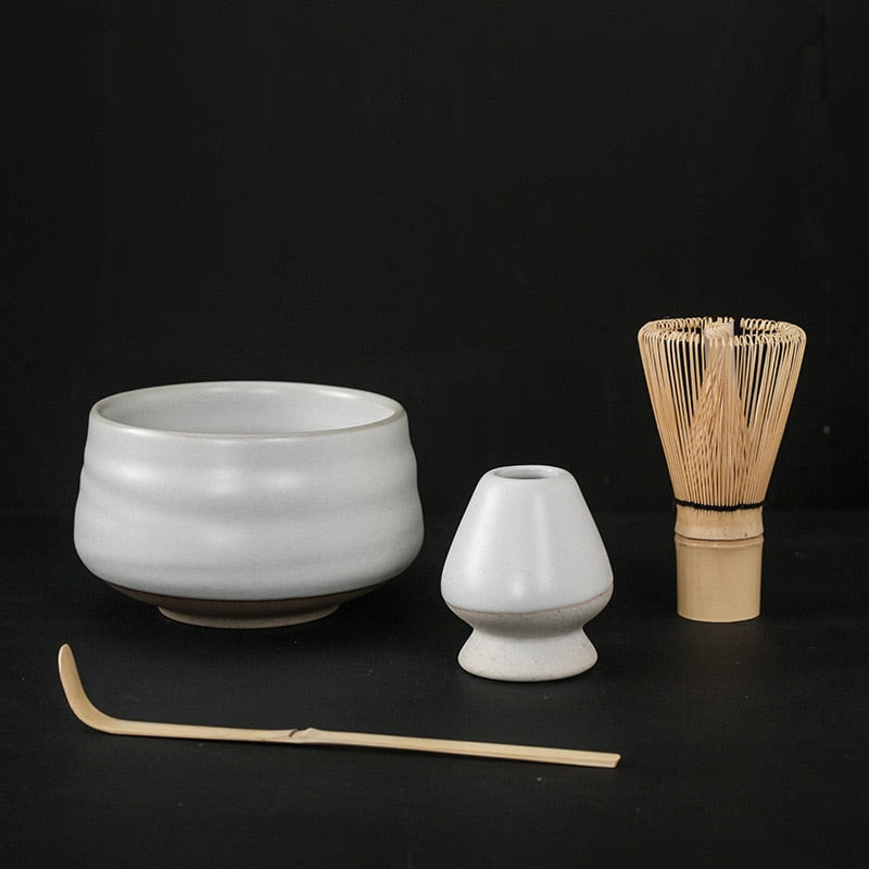 Japanese matcha suited to brush a bowl of tea egg beater ceramic egg beater matcha for Japanese tea ceremony tea set manually acacuss