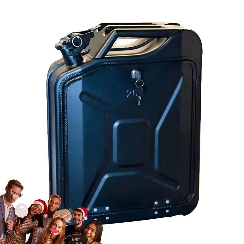 Jerry Can Mini Bars Whiskey Bar Cabinet Mini Bar Jerry Can Gifts For Husband Minibars Bar Cabinet Shape Wine Storage Bar Gifts acacuss