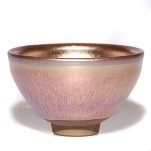 Jianzhan Colorful Tenmoku Tea Bowl Cup Tea Porcelain Handmade Under-glazed Technique for Tea Ceremony Tea Service cup and cup acacuss