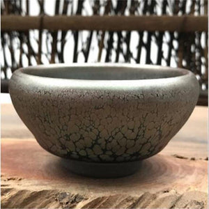 Jianzhan Tenmoku Tea Cup Porcelain Matcha Bowl 50ml Handcraft for tea Tie Guan Yin,matcha,oolong green tea,dahongpao acacuss
