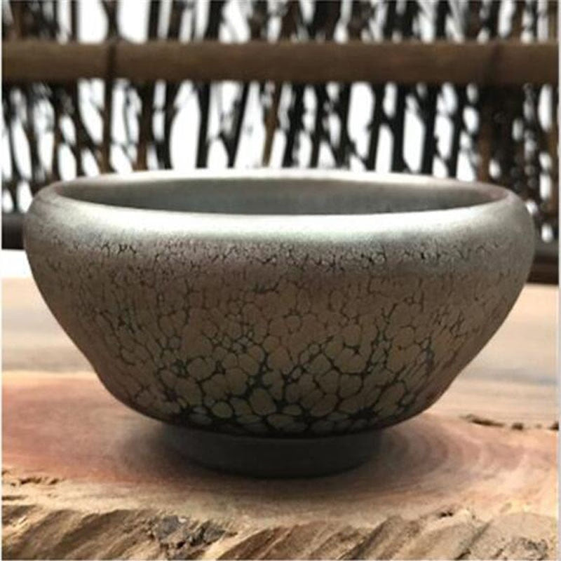 Jianzhan Tenmoku Tea Cup Porcelain Matcha Bowl 50ml Handcraft for tea Tie Guan Yin,matcha,oolong green tea,dahongpao acacuss
