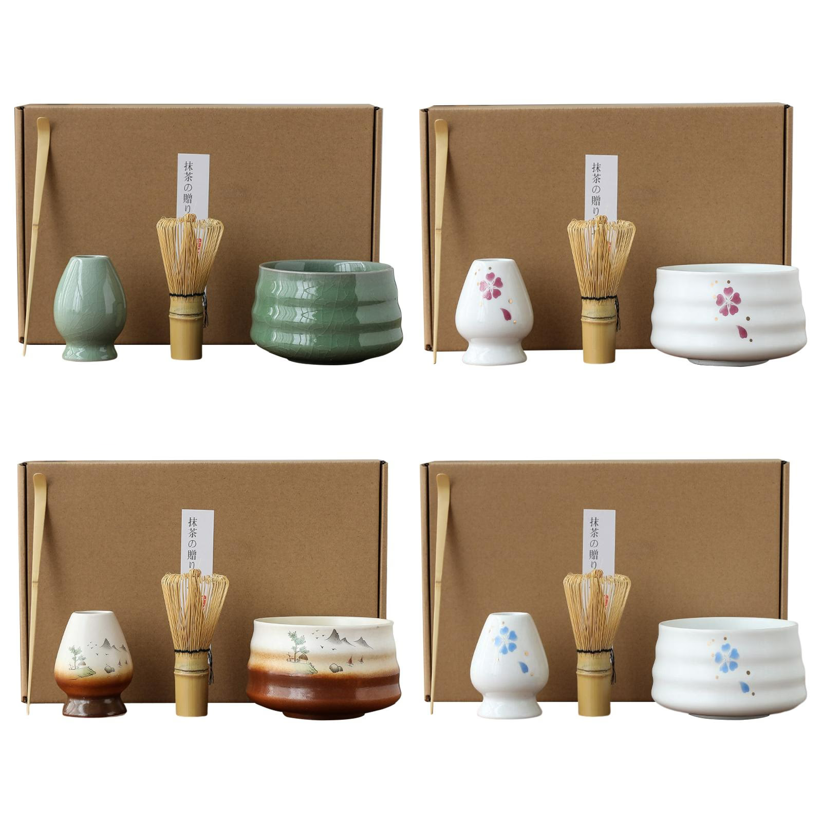 Kit Matcha - acacuss