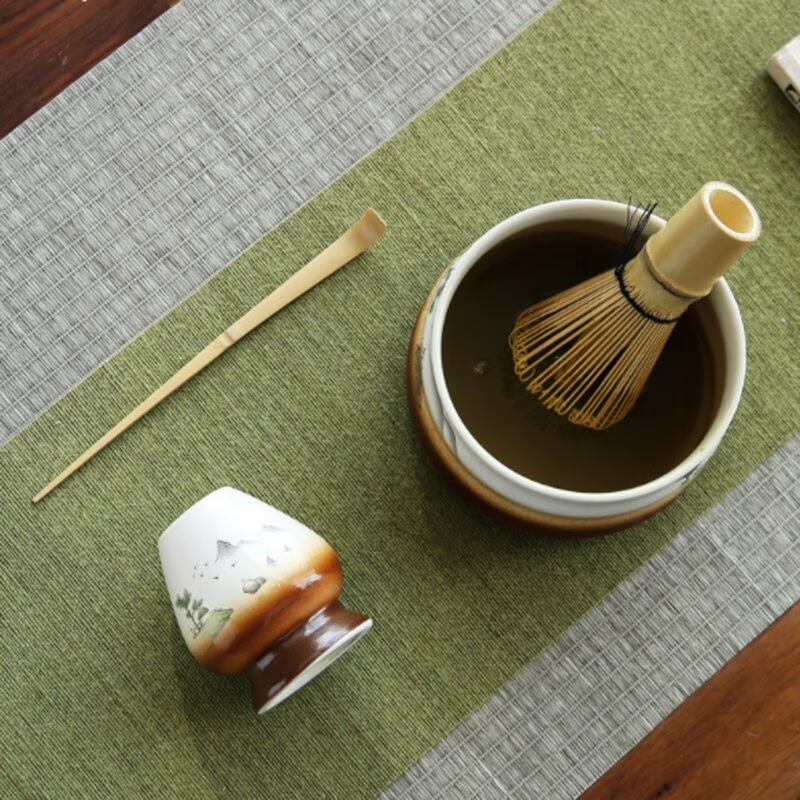 Kit Matcha - acacuss