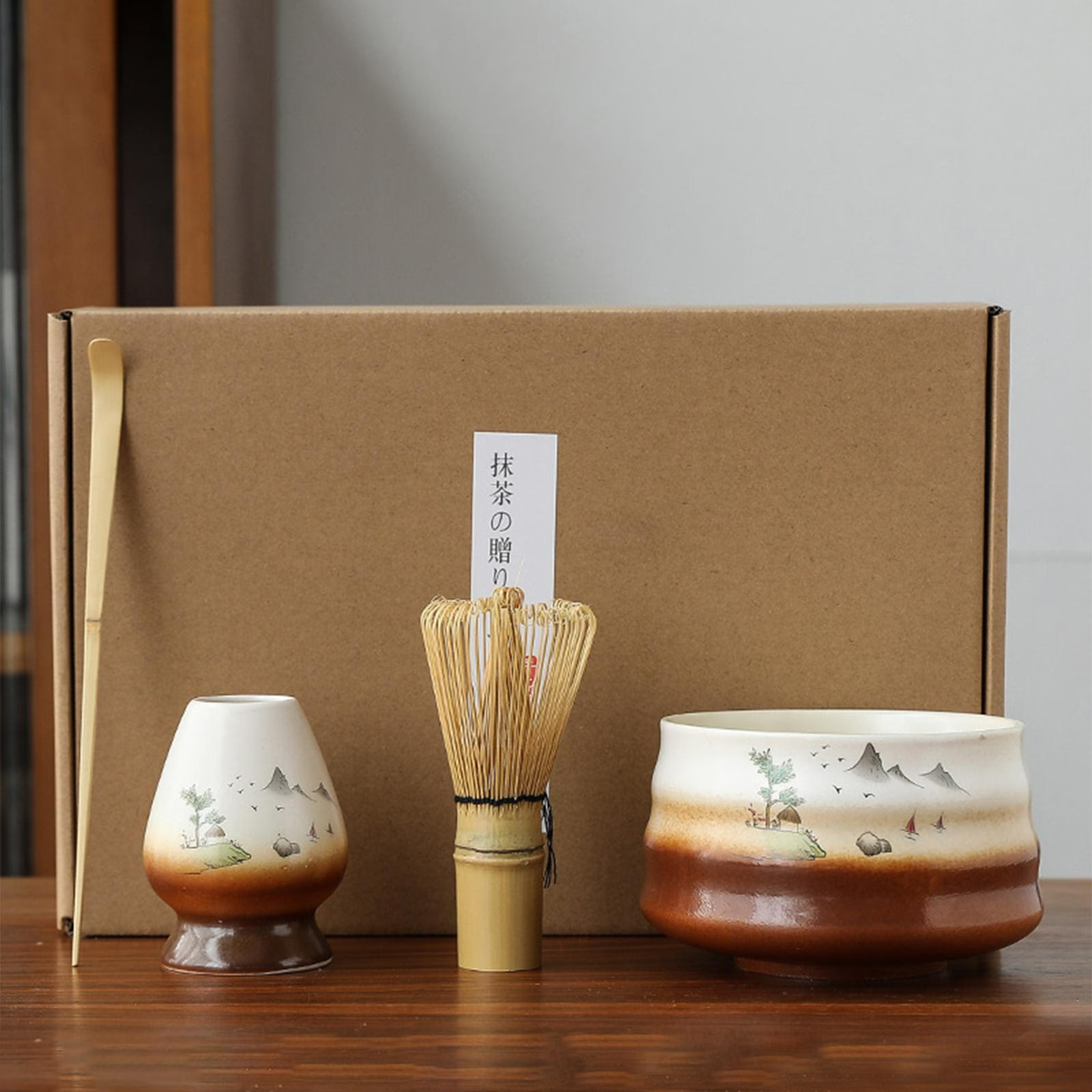 Kit Matcha - acacuss