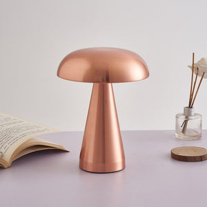 LED Table Lamp Touch Sensor Desktop Night Light Rechargeable Wireless Reading Lamp for Restaurant Hotel Bar Bedroom Decor Light acacuss