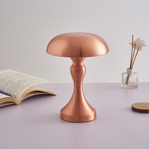 LED Table Lamp Touch Sensor Desktop Night Light Rechargeable Wireless Reading Lamp for Restaurant Hotel Bar Bedroom Decor Light acacuss