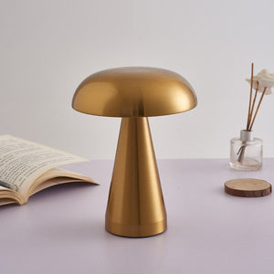 LED Table Lamp Touch Sensor Desktop Night Light Rechargeable Wireless Reading Lamp for Restaurant Hotel Bar Bedroom Decor Light acacuss