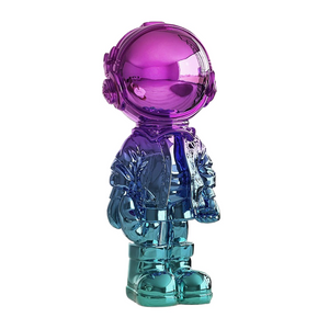 Large Astronaut Ornaments for Home Floor Figurines for Interior Aesthetic Kawaii Room Decor Spaceman Home Living Room Decoration acacuss