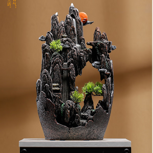 Large Incense Waterfall - acacuss