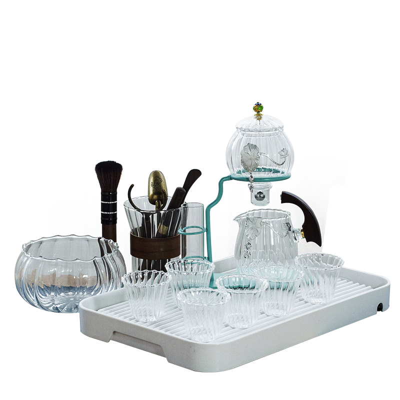 Lazy Kung Fu Tea Set - acacuss