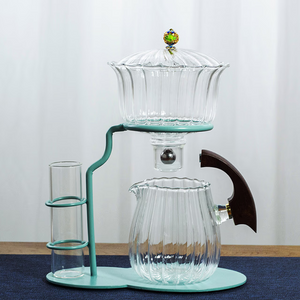 Lazy Kung Fu Tea Set - acacuss