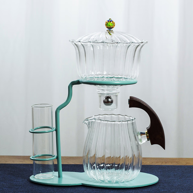 Lazy Kung Fu Tea Set - acacuss