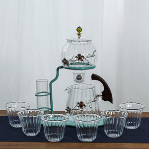 Lazy Kung Fu Tea Set - acacuss