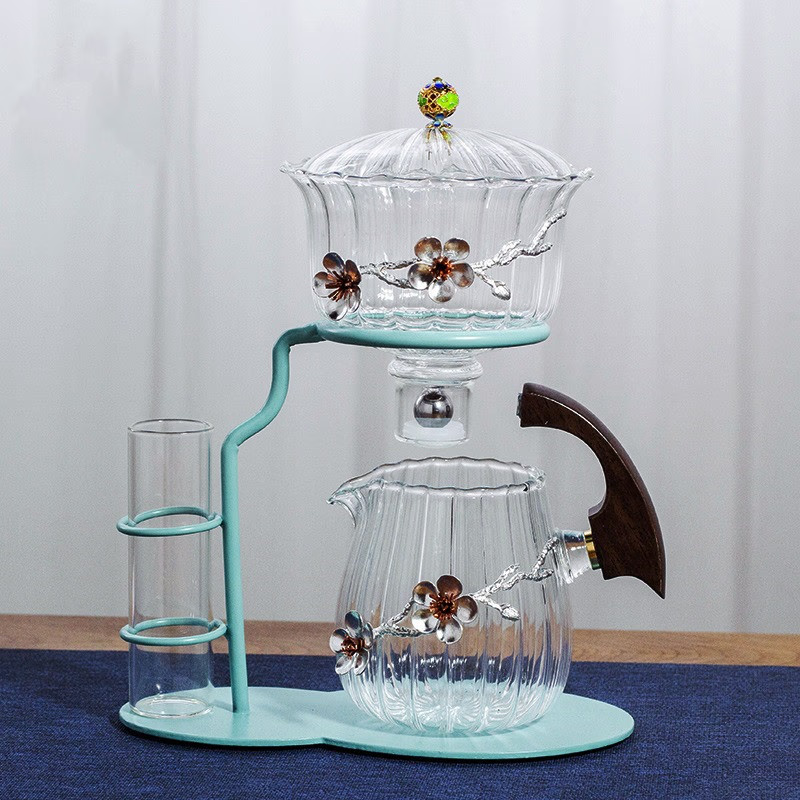 Lazy Kung Fu Tea Set - acacuss