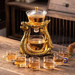Lazy Tea Set Animal - acacuss