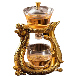 Lazy Tea Set Animal - acacuss