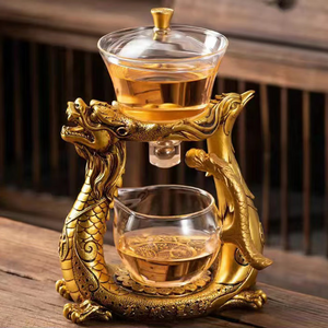 Lazy Tea Set Animal - acacuss