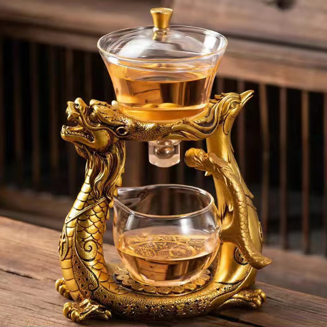 Lazy Tea Set Animal - acacuss