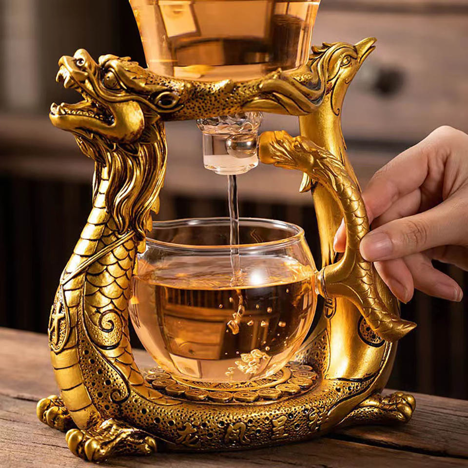Lazy Tea Set Animal - acacuss