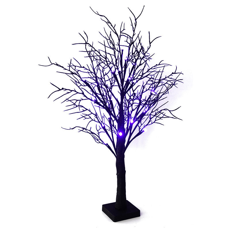 Led Halloween Party Scene Layout Decorative Lights Indoor Decoration acacuss