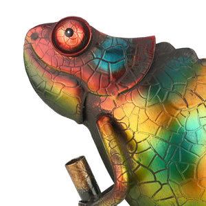 Lizard Creative Ornament Home Furnishing Articles Decoration Art Metal Sculpture Gift acacuss