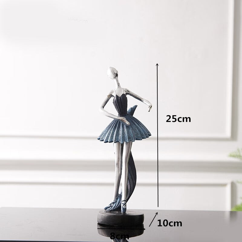 Lucky Elephant Statue Elephant Figurines Resin Office Miniatures Golden Feng Shui Elephant Ornament Home Decoration acacuss