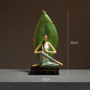 Lucky Elephant Statue Elephant Figurines Resin Office Miniatures Golden Feng Shui Elephant Ornament Home Decoration acacuss