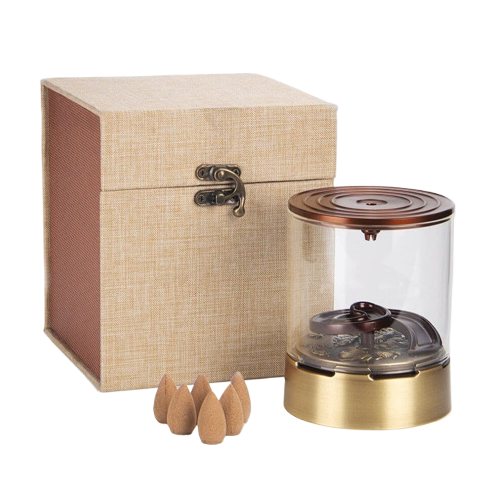 Luxury Incense Holder - acacuss