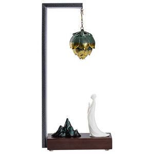 Luxury Led Incense Burner acacuss