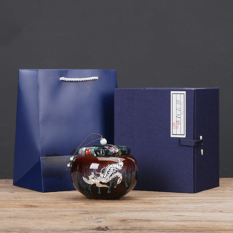 Luxury kitchen canisters - acacuss