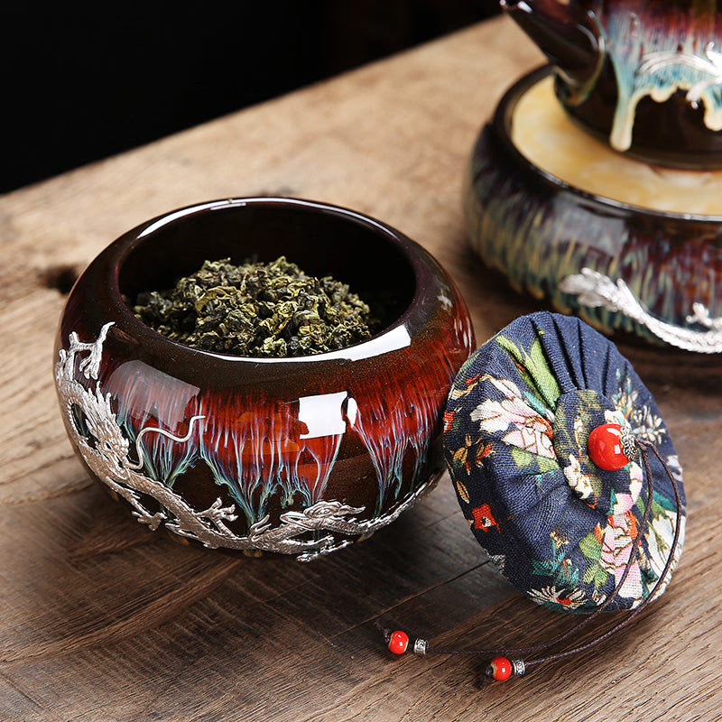 Luxury kitchen canisters - acacuss