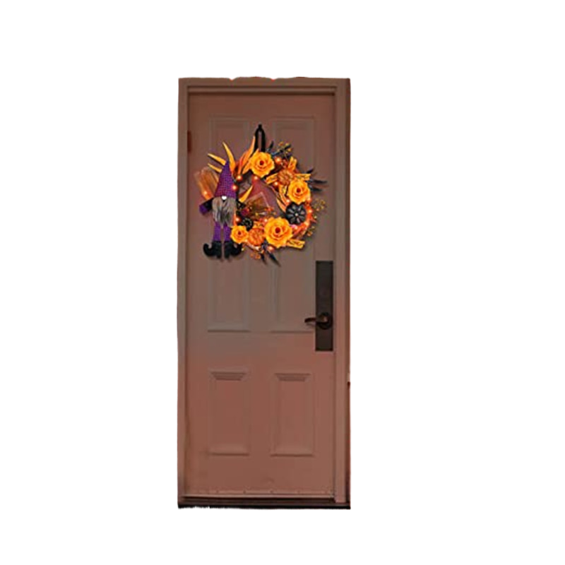 Maple Leaves String Lights Leaf Garlands String Lights Battery Operated Autumn Thanksgiving Halloween Home Fireplace Door Decora acacuss