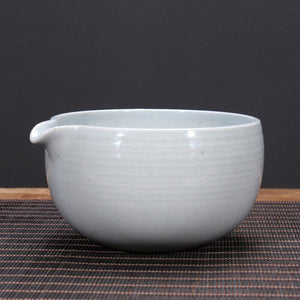 Matcha Bowl Japanese Matcha Ceramic Tea Bowl Retro Japanese Kung Fu Tea Set Tea Bowl Tea Set Accessories acacuss